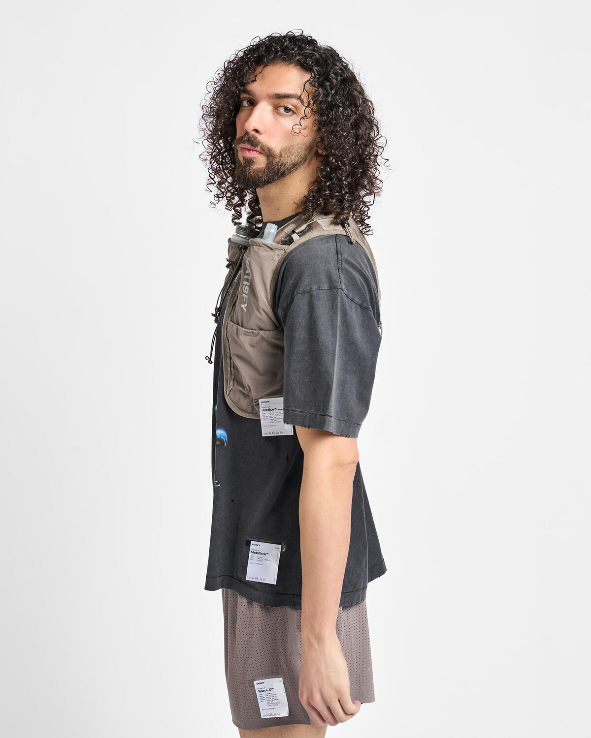 SATISFY Justice Cordura Hydration Vest | 34018-91001 | AFEW STORE